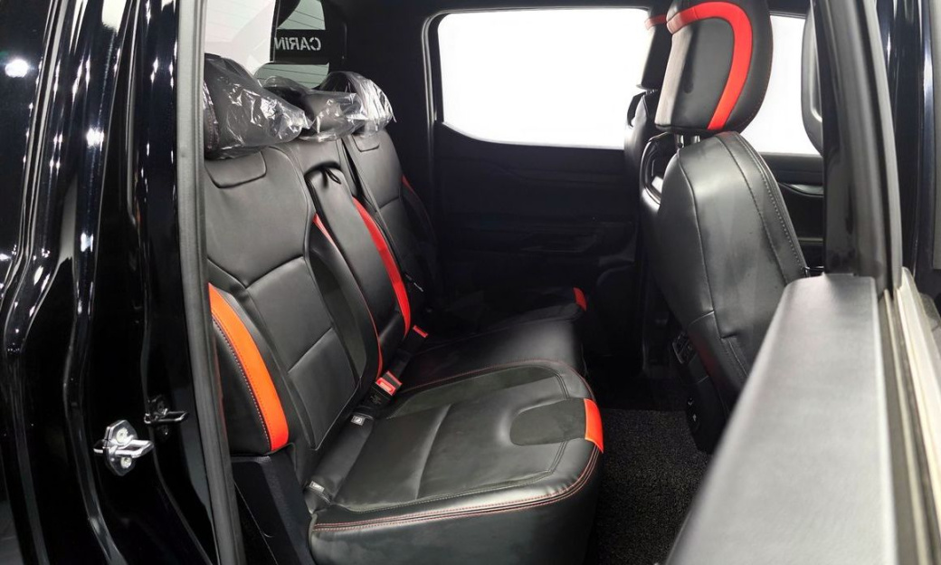 Ford Ranger 2.0, 2025