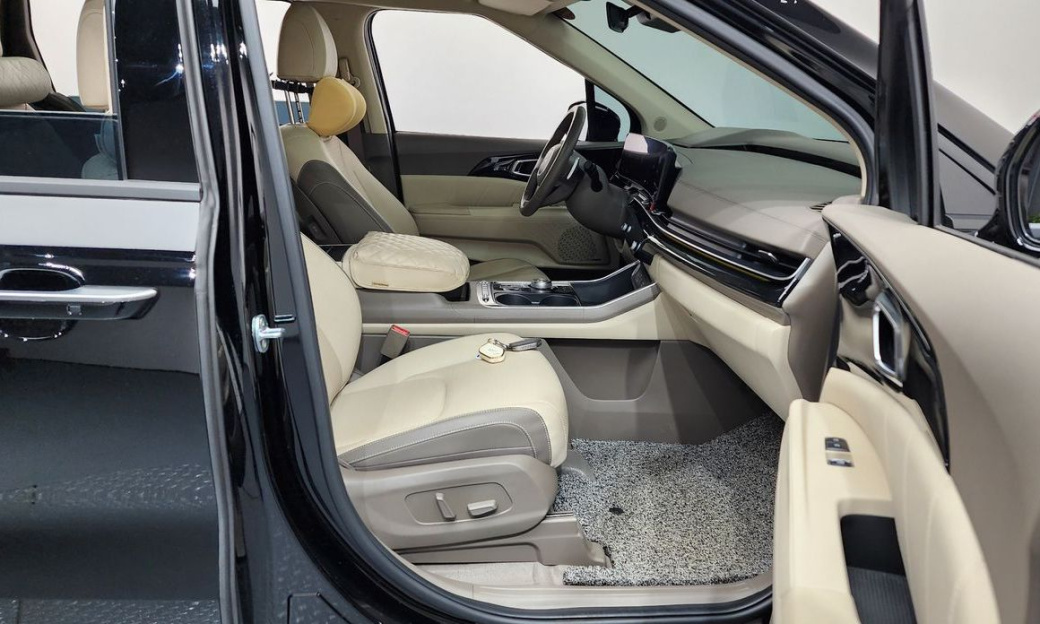 Kia Carnival 9-Seater Signature, 2024