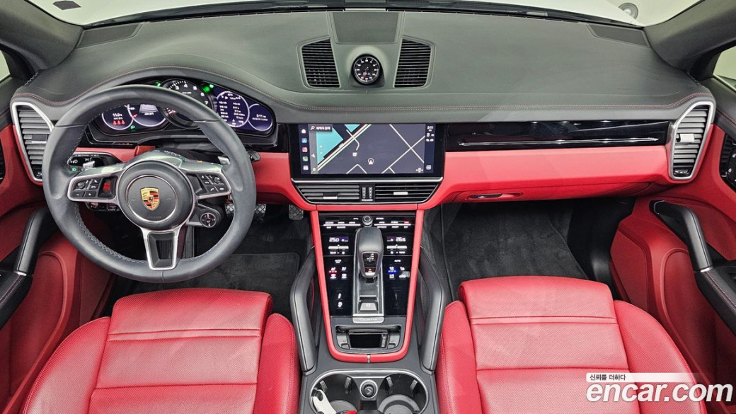 Porsche Cayenne 3.0, 2023