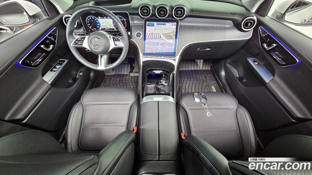 Mercedes-Benz GLC-Class GLC220 d 4MATIC, 2024