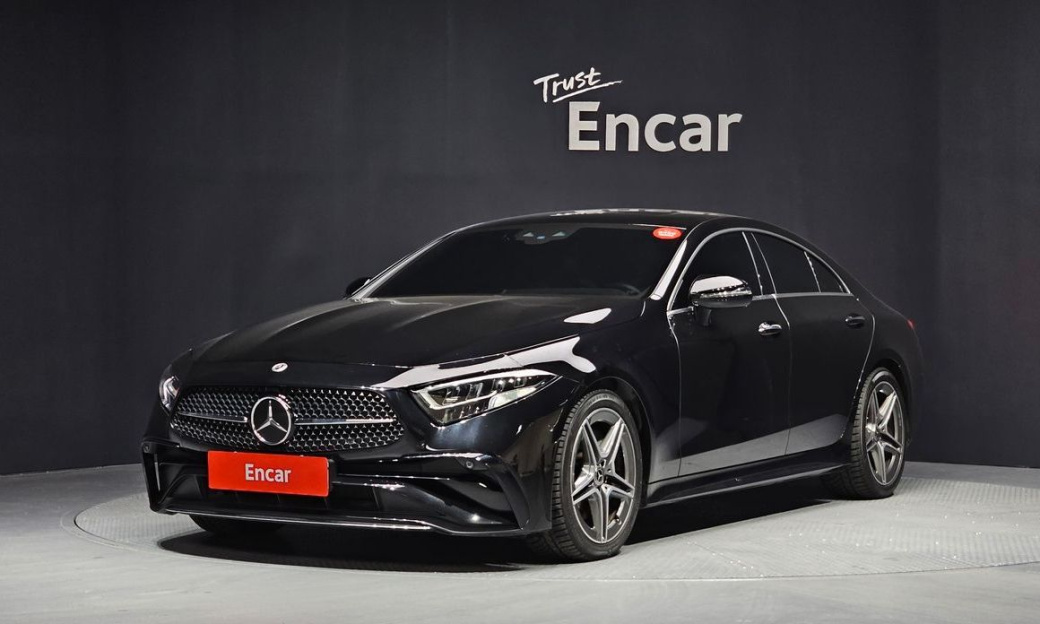 Mercedes-Benz CLS-Class CLS300d 4MATIC, 2022