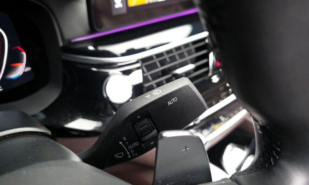 BMW 5-Series 530i M Sport Package, 2023