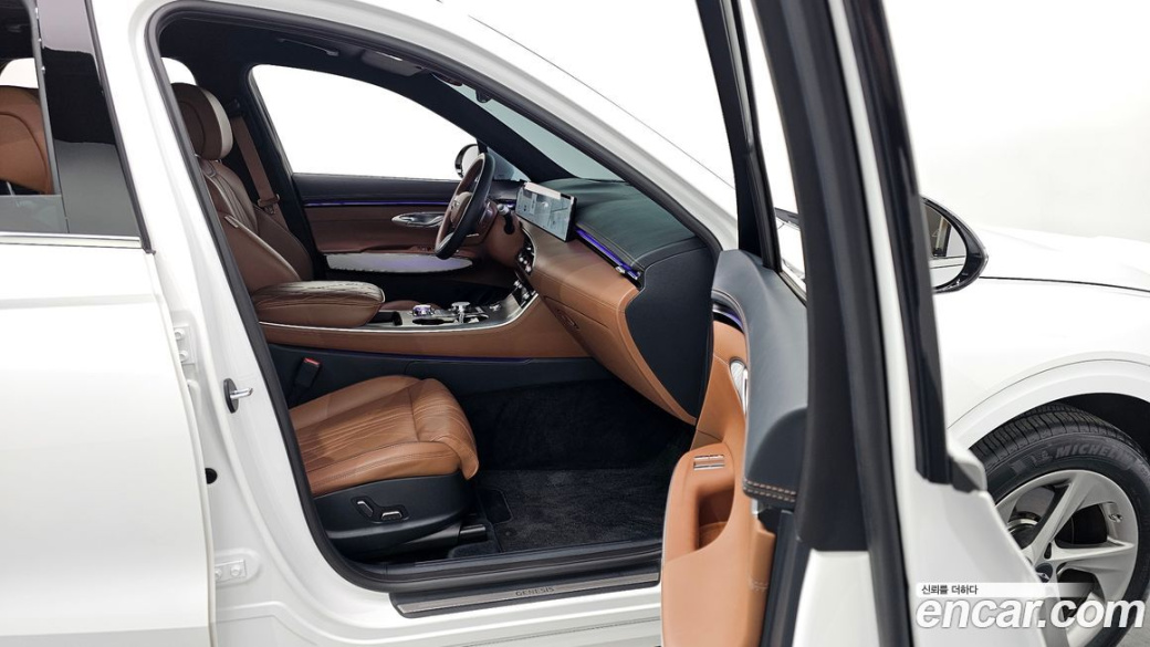 Genesis GV70 2.5T Gasoline 2WD, 2025