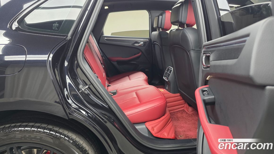 Porsche Macan 2.9 GTS, 2024