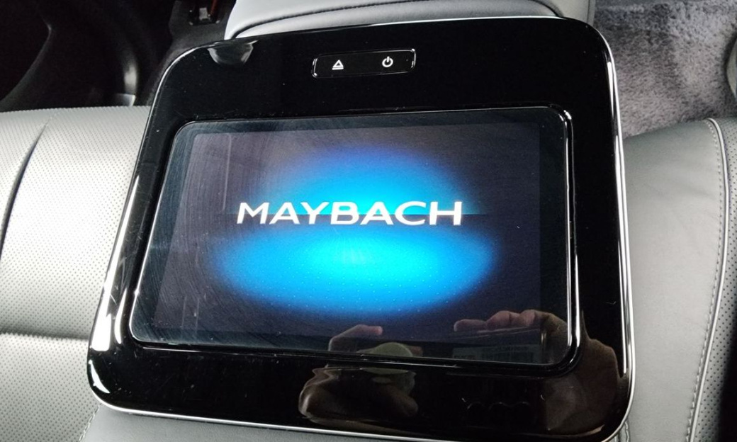 Mercedes-Benz GLS-Class Maybach GLS600 4MATIC, 2023