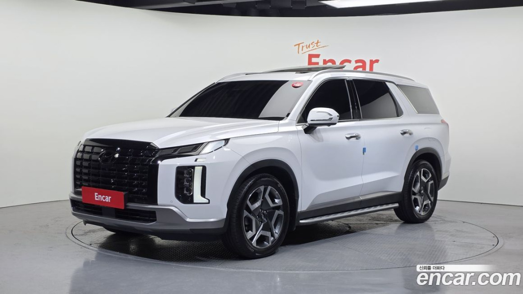 Hyundai Palisade Diesel 2.2 2WD, 2023