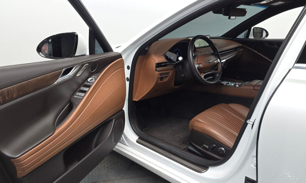 Genesis G80 Gasoline 2.5 Turbo AWD, 2022