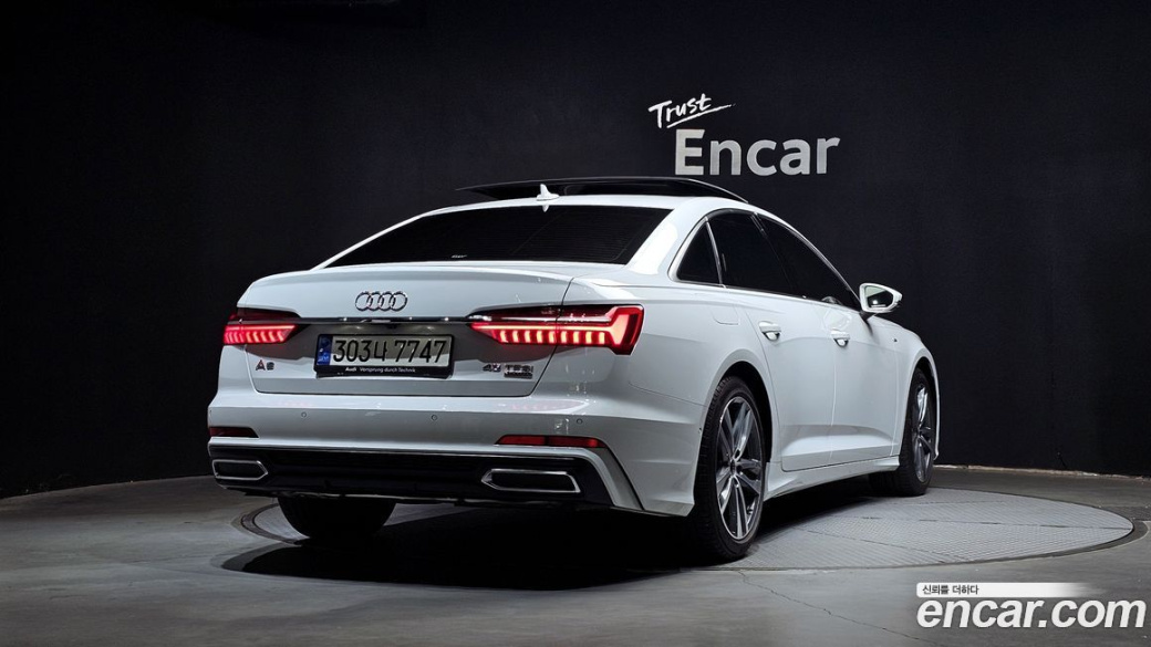 Audi A6 45 TFSI Quattro Premium, 2022