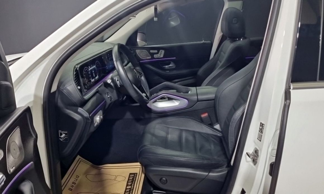 Mercedes-Benz GLE-Class GLE450 4MATIC, 2024