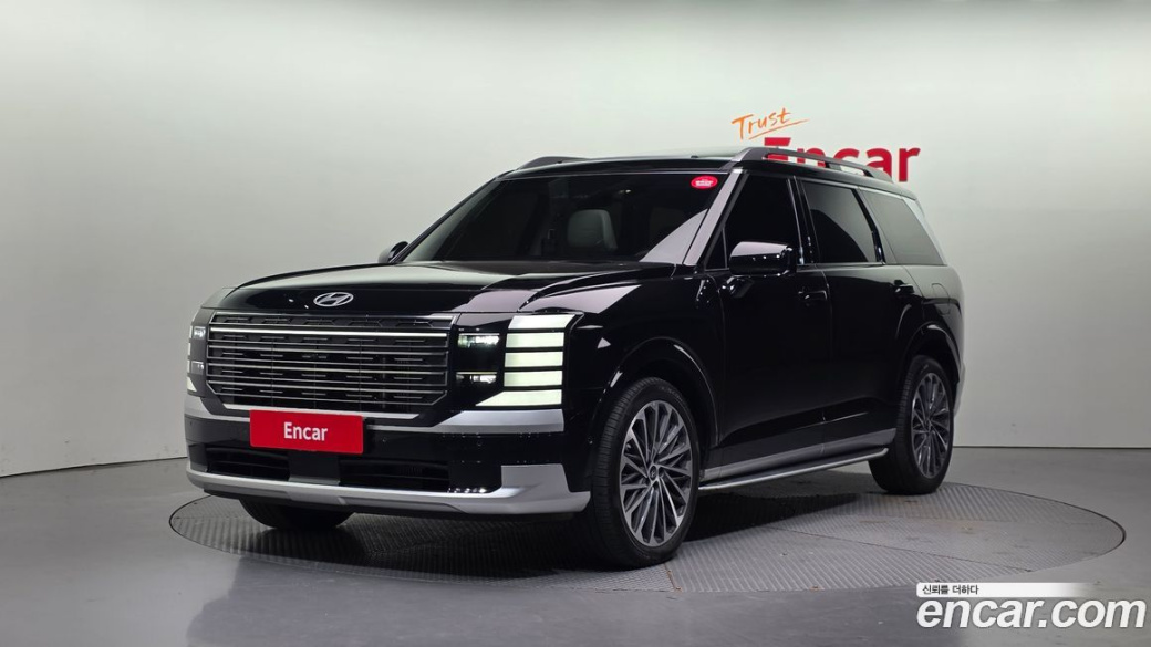 Hyundai Palisade Gasoline 2.5T 4WD 7-Seater, 2025