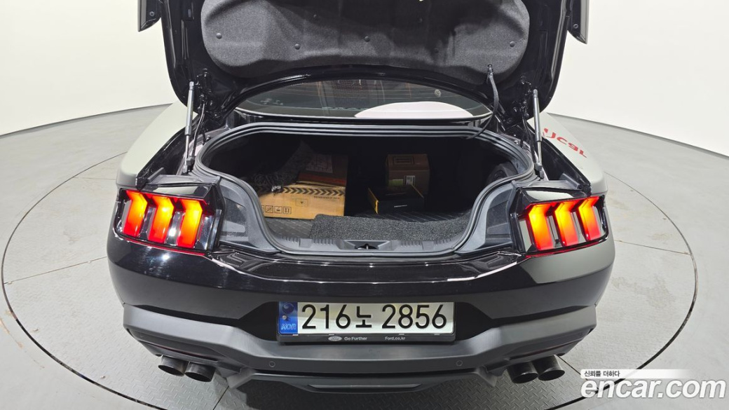 Ford Mustang 2.3 EcoBoost Premium Coupe, 2024