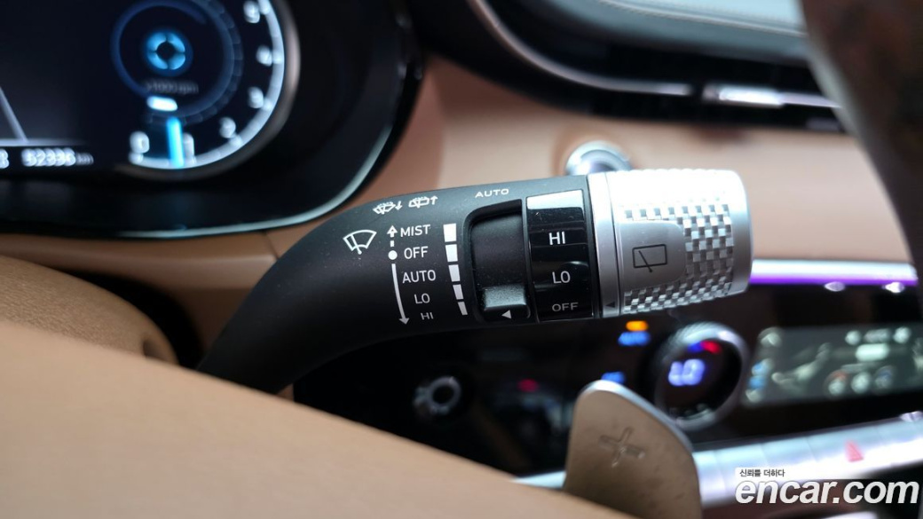 Genesis GV70 2.5T Gasoline AWD, 2023