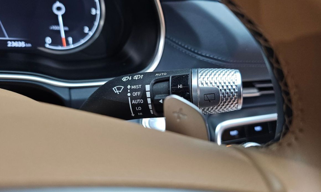 Genesis GV80 3.0 Diesel AWD, 2022