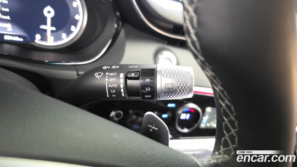 Genesis GV70 2.5T Gasoline AWD, 2022