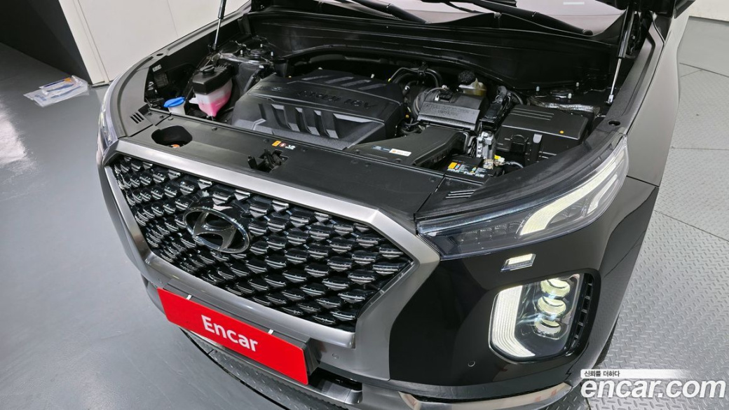 Hyundai Palisade Diesel 2.2 2WD, 2022