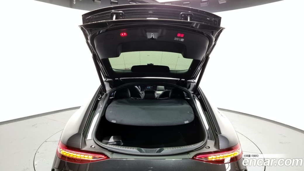 Mercedes-Benz AMG GT 4Door 43 4MATIC+, 2022