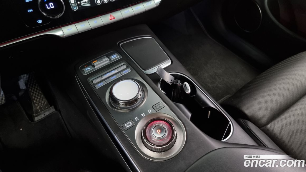 Genesis GV70 2.5T Gasoline AWD, 2024
