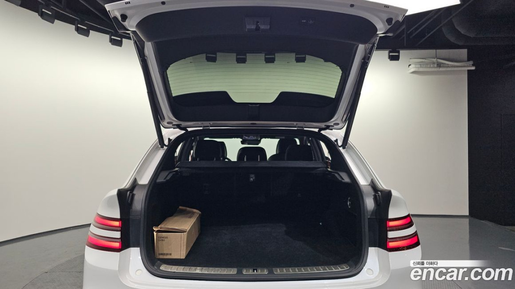 Genesis GV80 2.5T Gasoline AWD, 2024