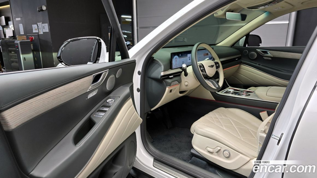 Genesis GV80 2.5T Gasoline AWD, 2024