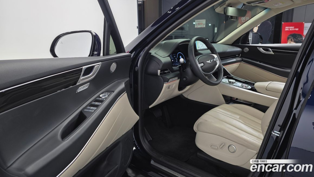 Genesis GV80 2.5T Gasoline AWD, 2023