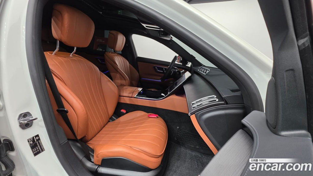 Mercedes-Benz S-Class S350 d, 2022