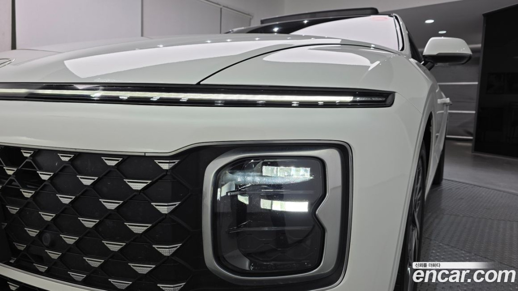 Hyundai Grandeur 2,5 Gasoline 2WD, 2023