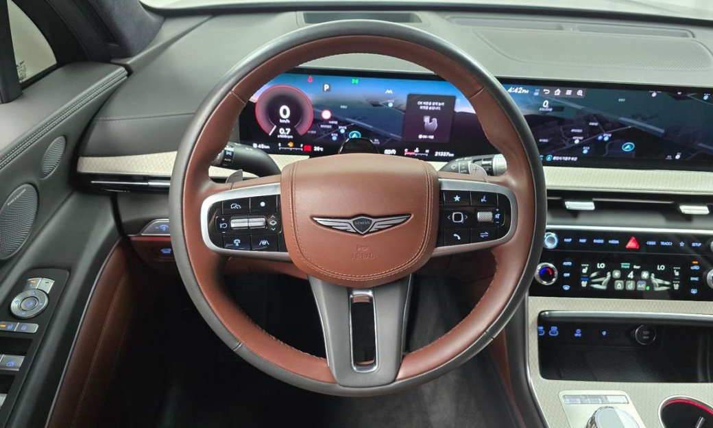 Genesis GV80 2.5T Gasoline AWD, 2024