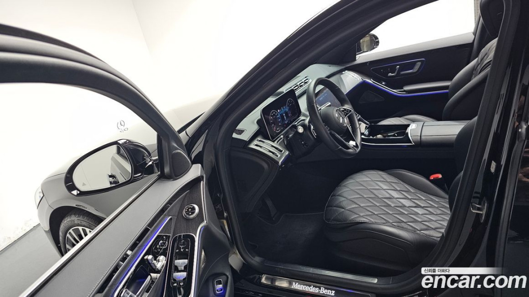 Mercedes-Benz S-Class S450L 4MATIC, 2024