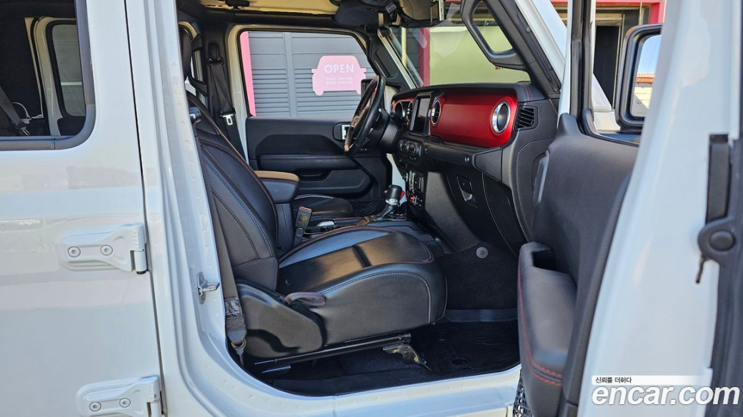 Jeep Gladiator 3.6 Rubicon, 2021