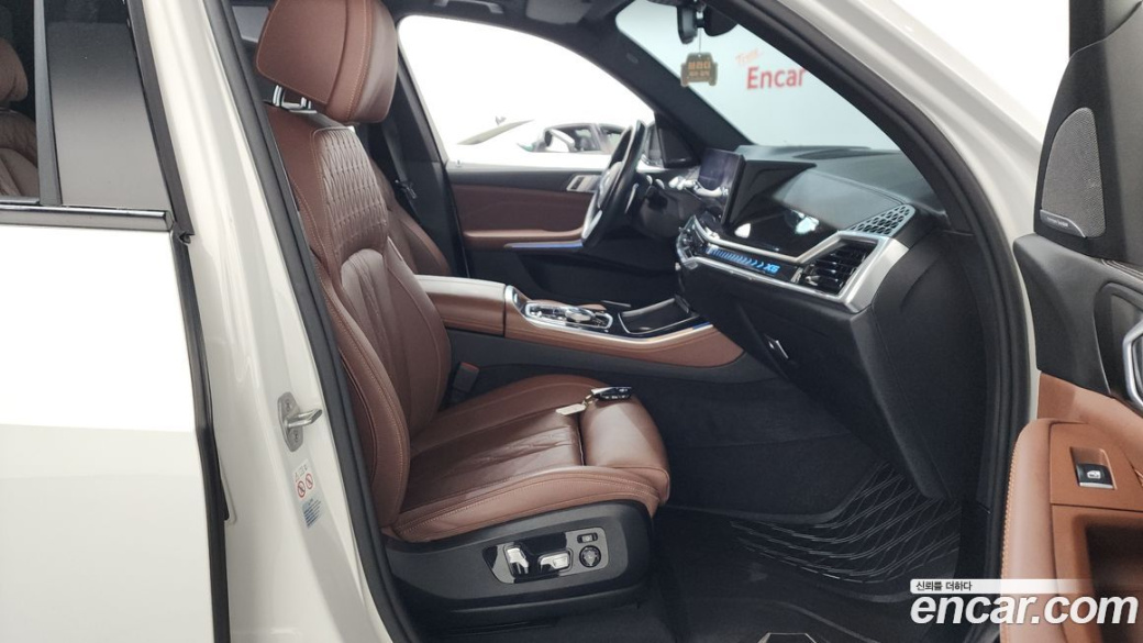 BMW X5 xDrive 40i M Sport, 2024