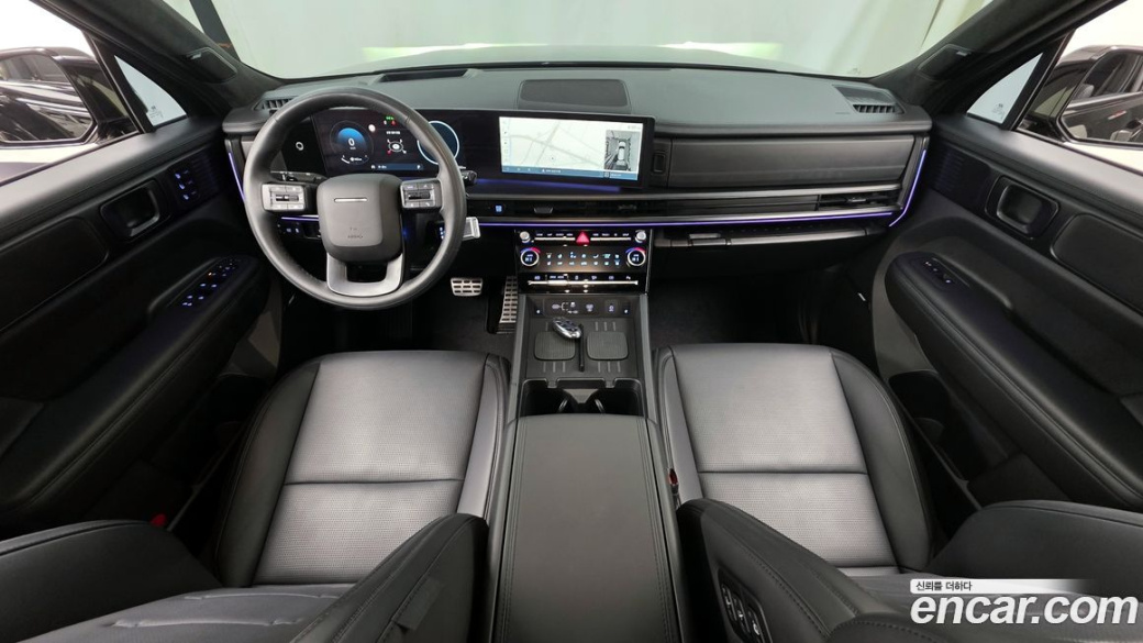 Hyundai Santafe Gasoline 2.5T 2WD, 2025