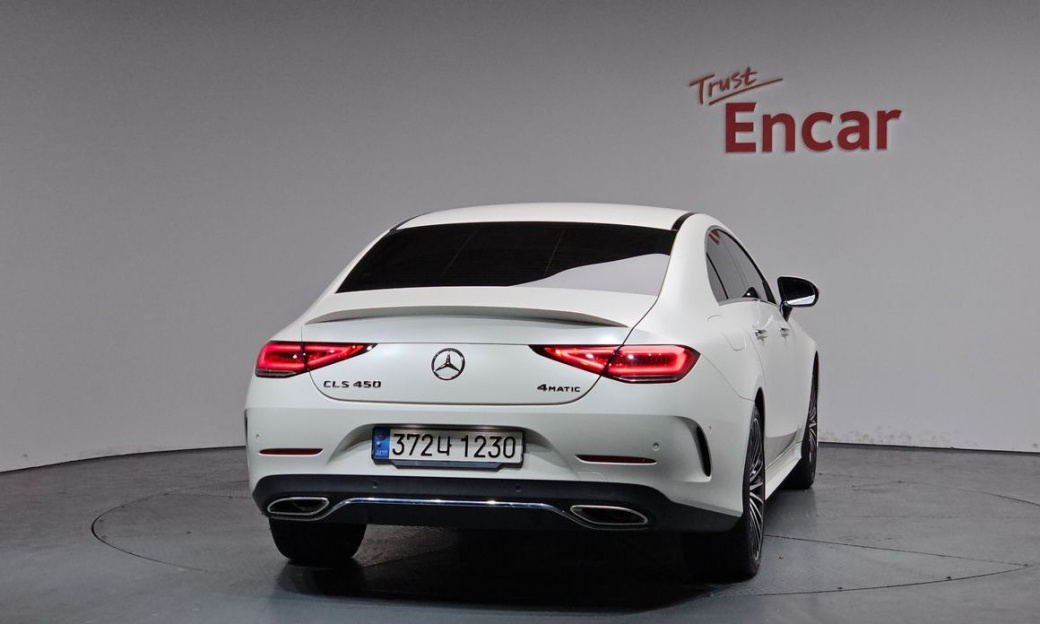 Mercedes-Benz CLS-Class CLS450 4MATIC, 2022