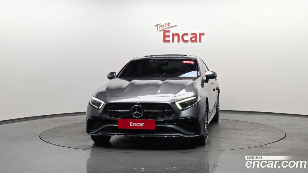 Mercedes-Benz CLS-Class CLS450 4MATIC, 2023