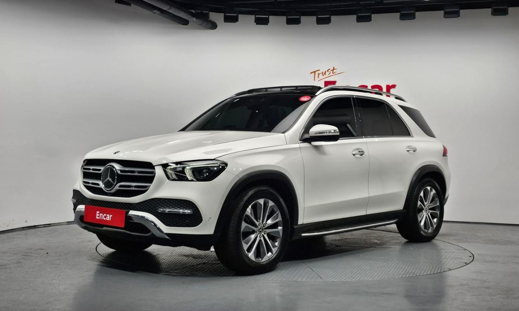 Mercedes-Benz GLE-Class GLE300d 4MATIC, 2022