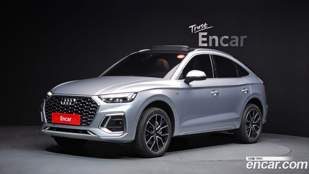 Audi Q5 45 TFSI Quattro Premium Sportback, 2022