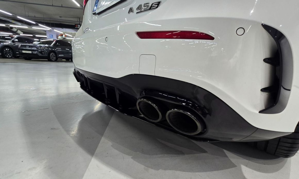 Mercedes-Benz A-Class AMG A45 S 4MATIC+ Hatchback, 2025
