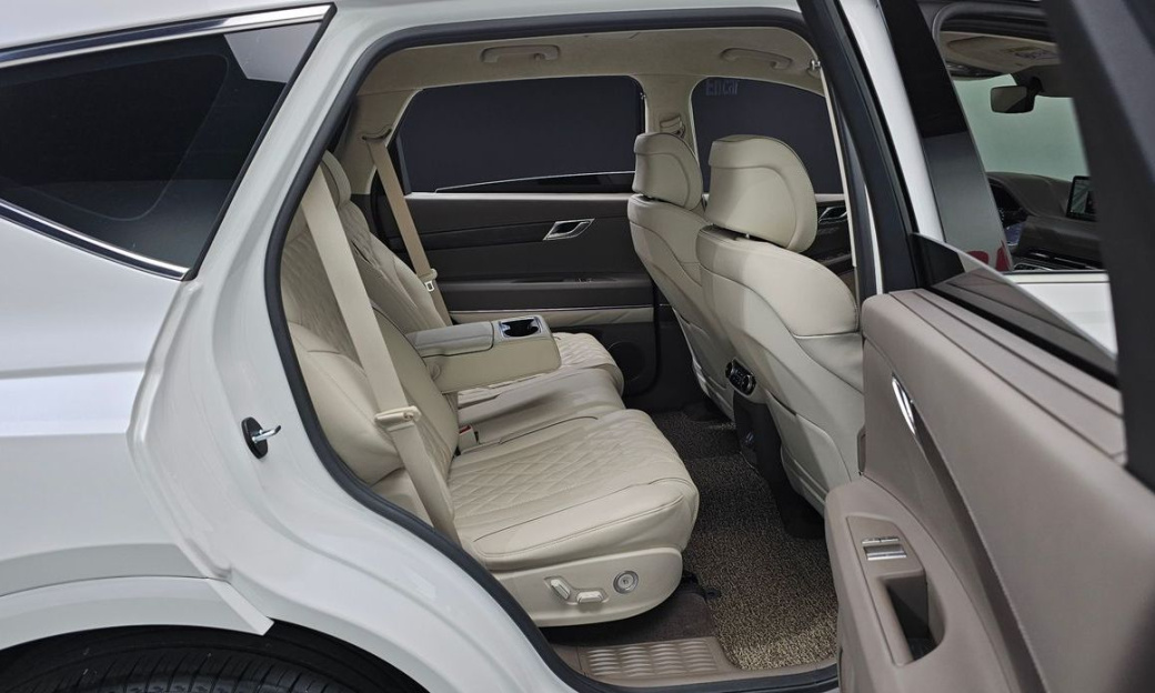 Genesis GV80 2.5T Gasoline AWD, 2023