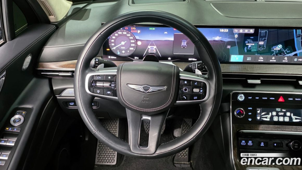 Genesis GV80 2.5T Gasoline 2WD, 2024