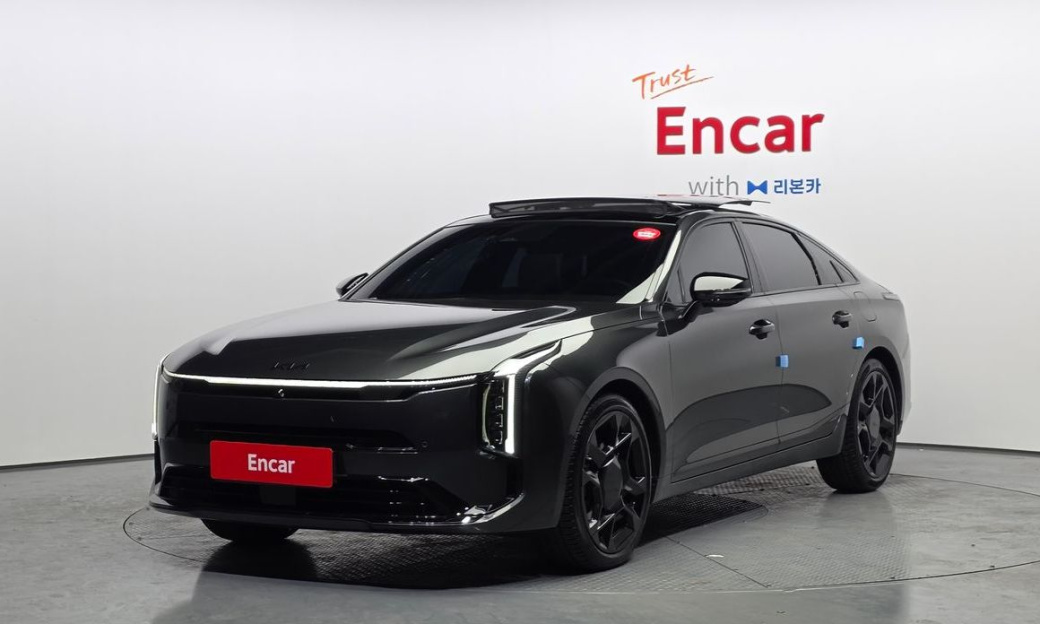 Kia K8 2.5 Gasoline 2WD, 2025