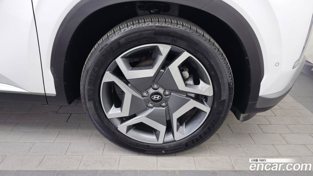 Hyundai Palisade Diesel 2.2 2WD, 2024