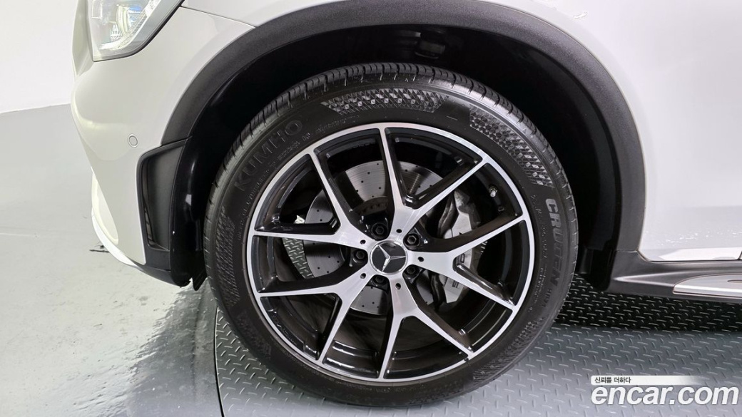 Mercedes-Benz GLC-Class AMG GLC43 4MATIC Coupe, 2023