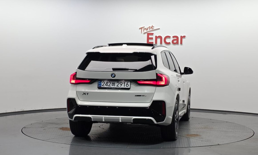 BMW X1 sDrive 18d M Sport, 2024
