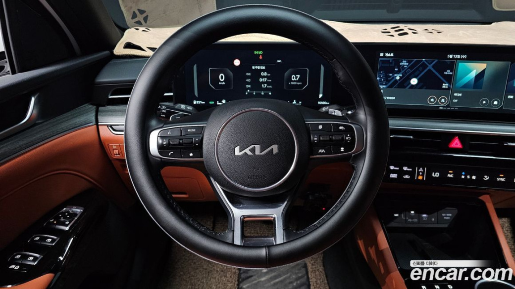 Kia K5 2.0, 2024