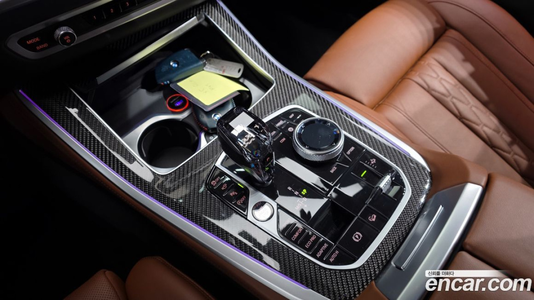 BMW X5 M50i, 2022