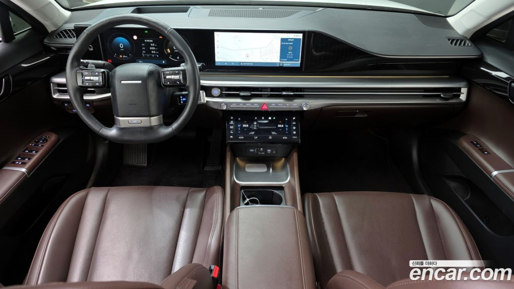 Hyundai Grandeur 2,5 Gasoline 2WD, 2023
