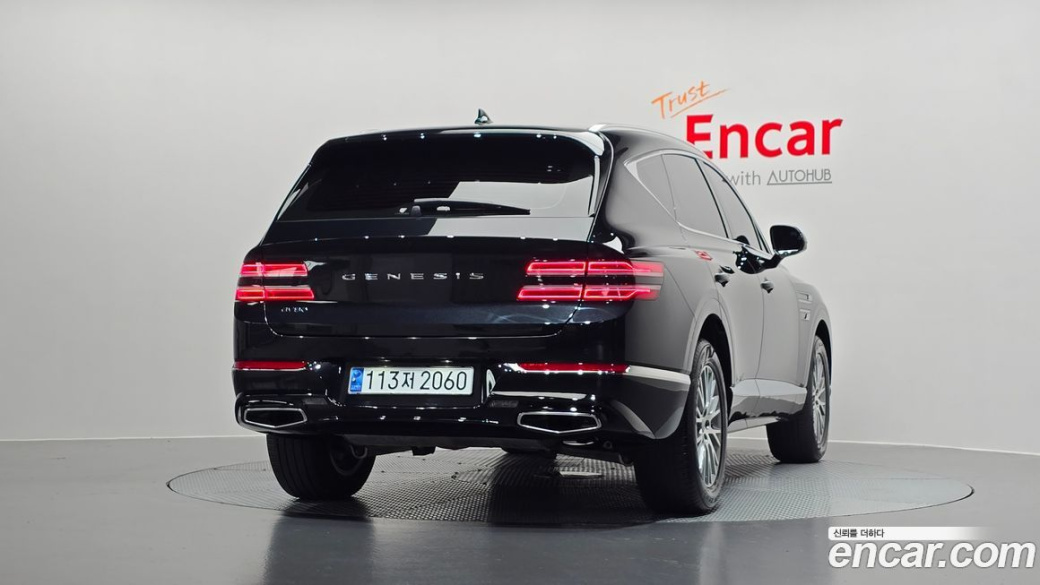 Genesis GV80 2.5T Gasoline 2WD, 2023
