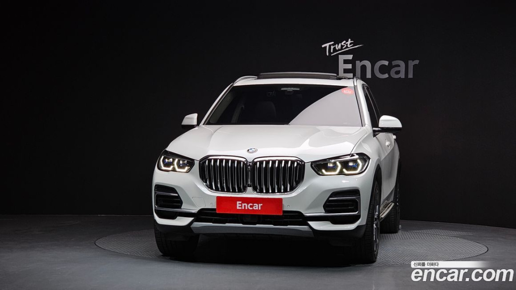 BMW X5 xDrive 30d xLine, 2022