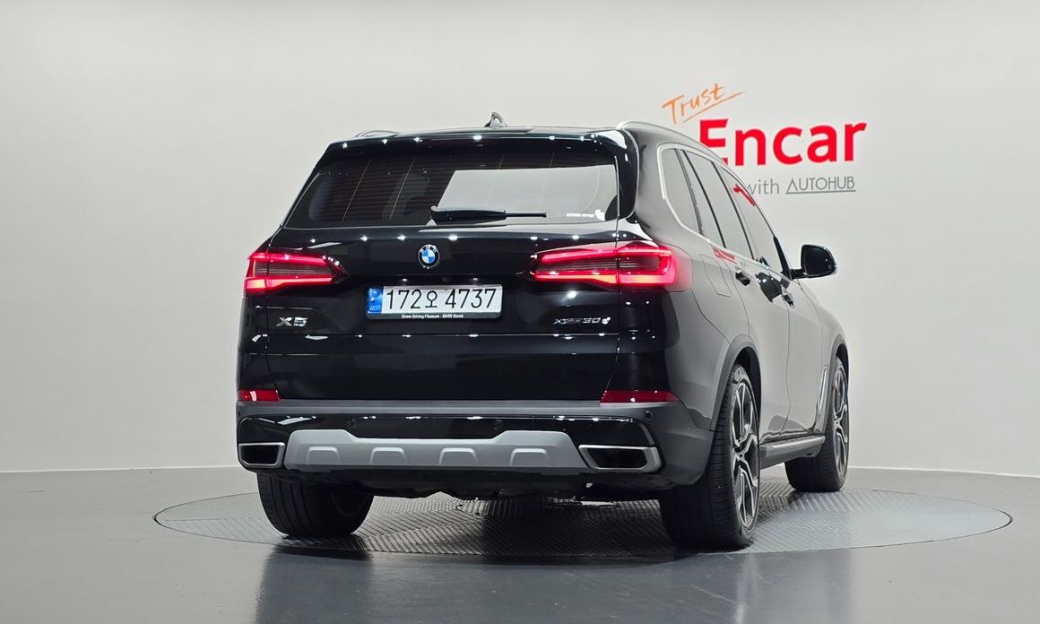 BMW X5 xDrive 30d xLine, 2022