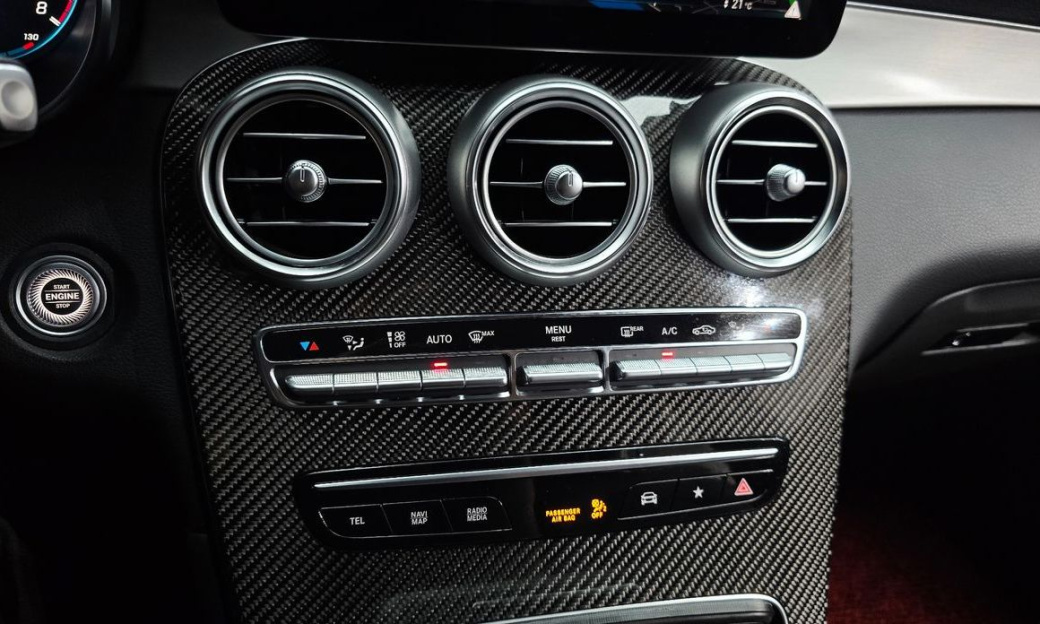 Mercedes-Benz GLC-Class AMG GLC43 4MATIC, 2022