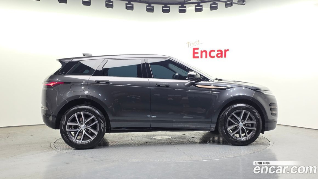 Land Rover Range Rover Evoque P250 Dynamic SE, 2025